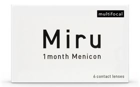 miru 1month multifocal