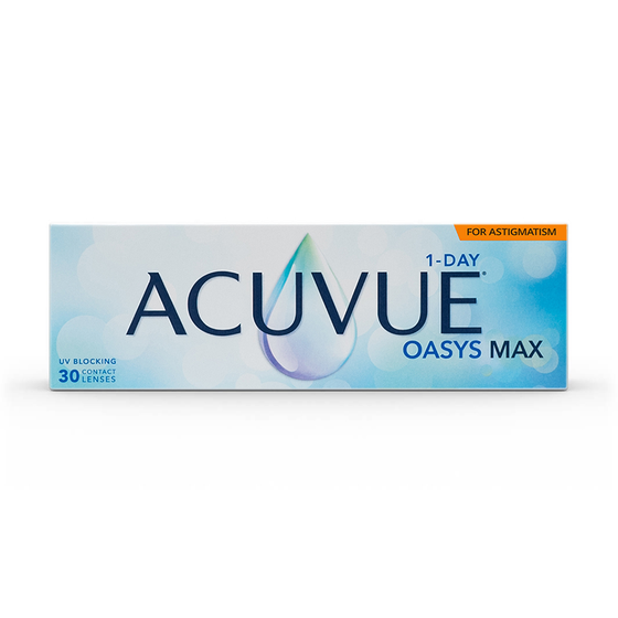 Acuvue Oasys Max | Lenstore.de